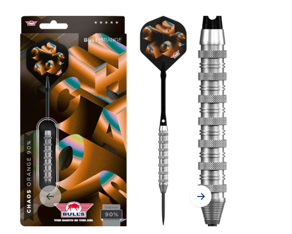 Bull's Chaos Orange 90% 25gr