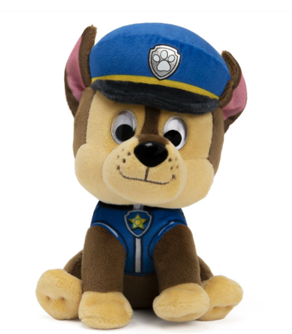 Pluche Chase - Paw Patrol - 15 cm