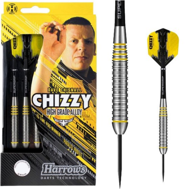 Darts harrows Chizzy high grade 24gr