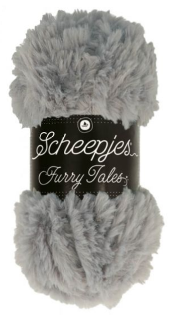 Scheepjes Furry Tales Cinderella