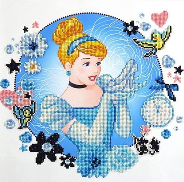 Cinderella 40cm*40cm