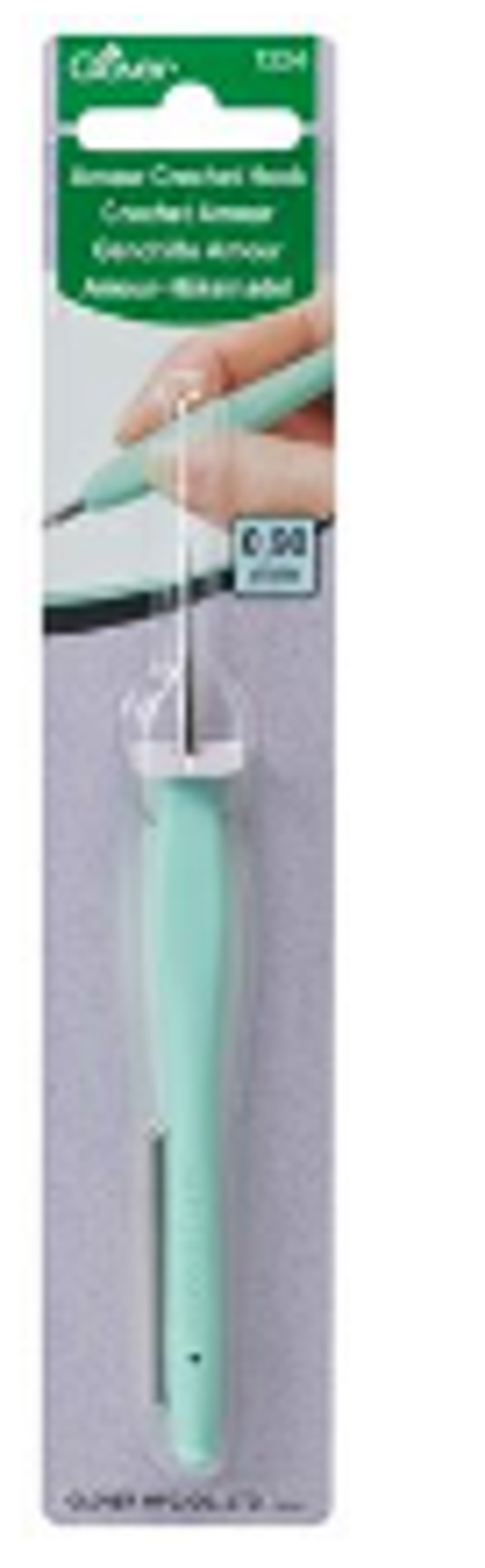 haaknaald Clover Amour 0,90