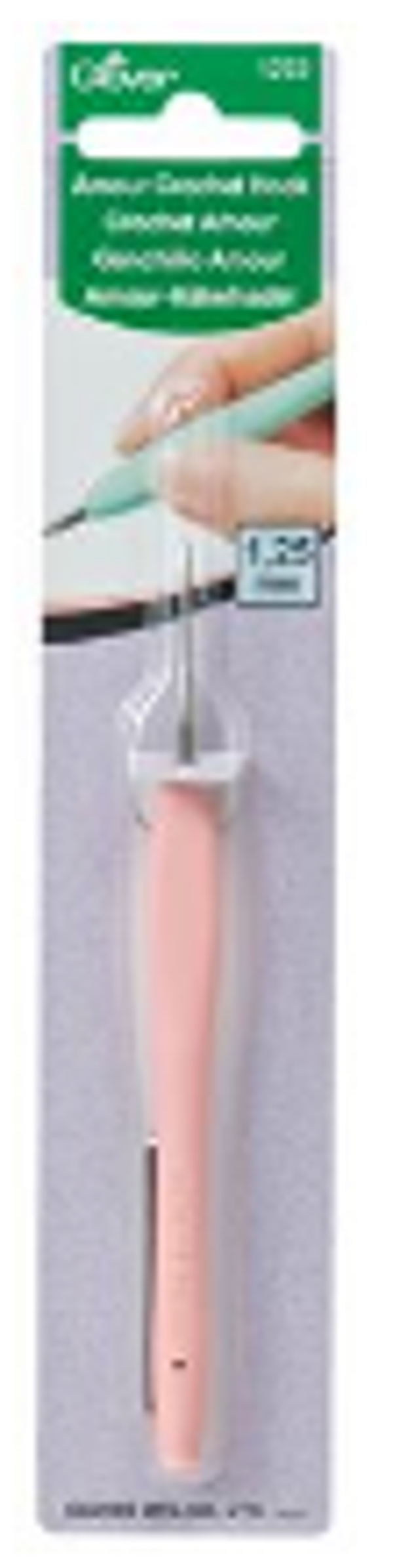 haaknaald Clover Amour 1,25