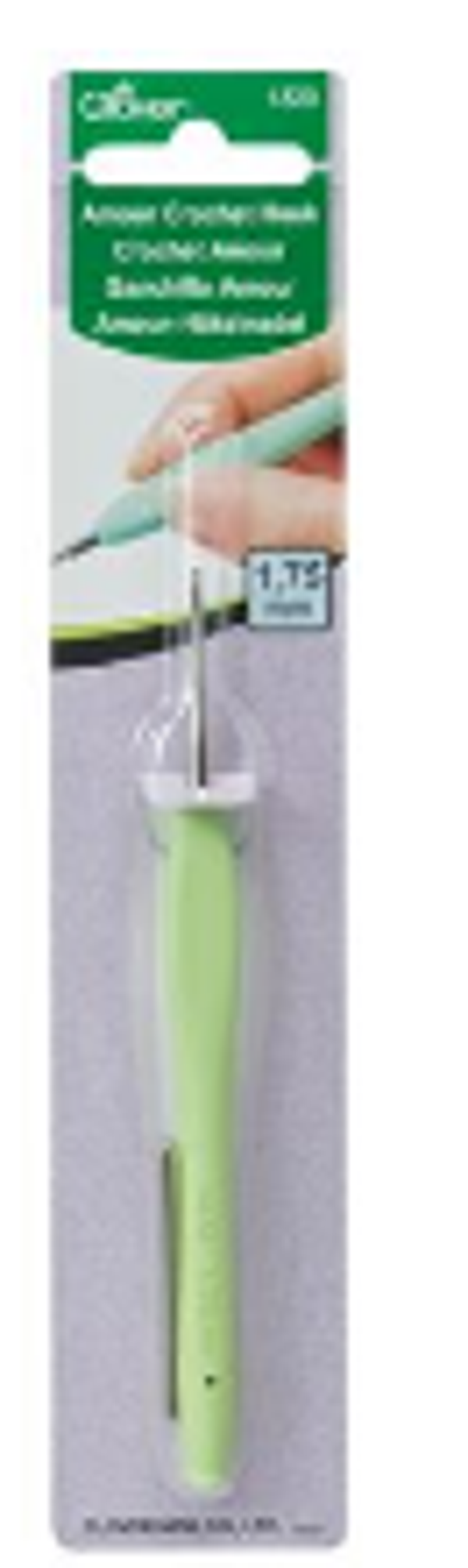 haaknaald Clover Amour 1,75