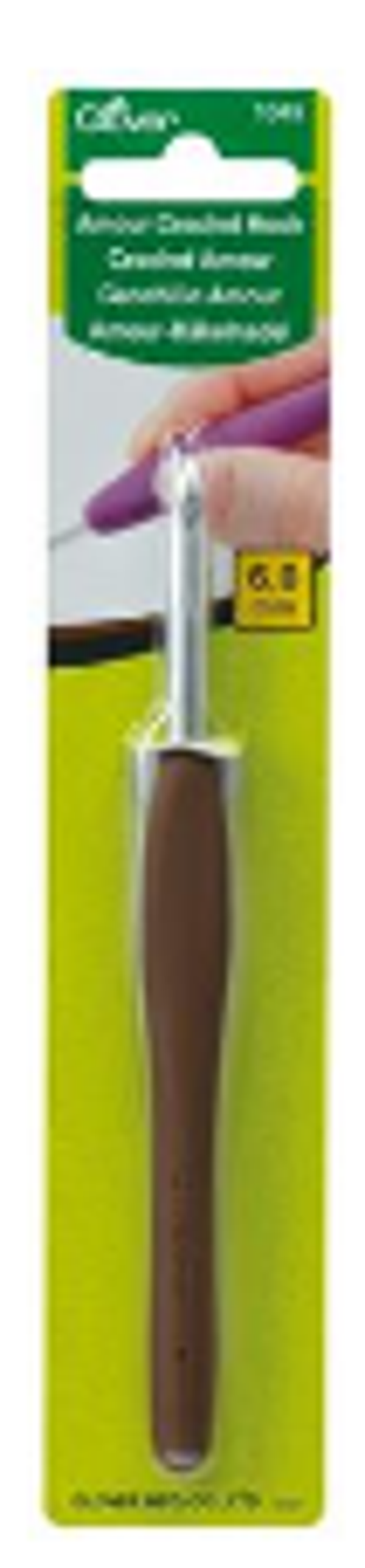 haaknaald Clover Amour 6,00