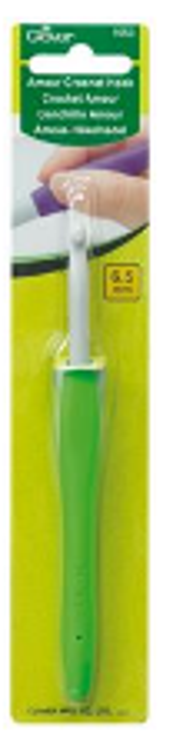 haaknaald Clover Amour 6,50