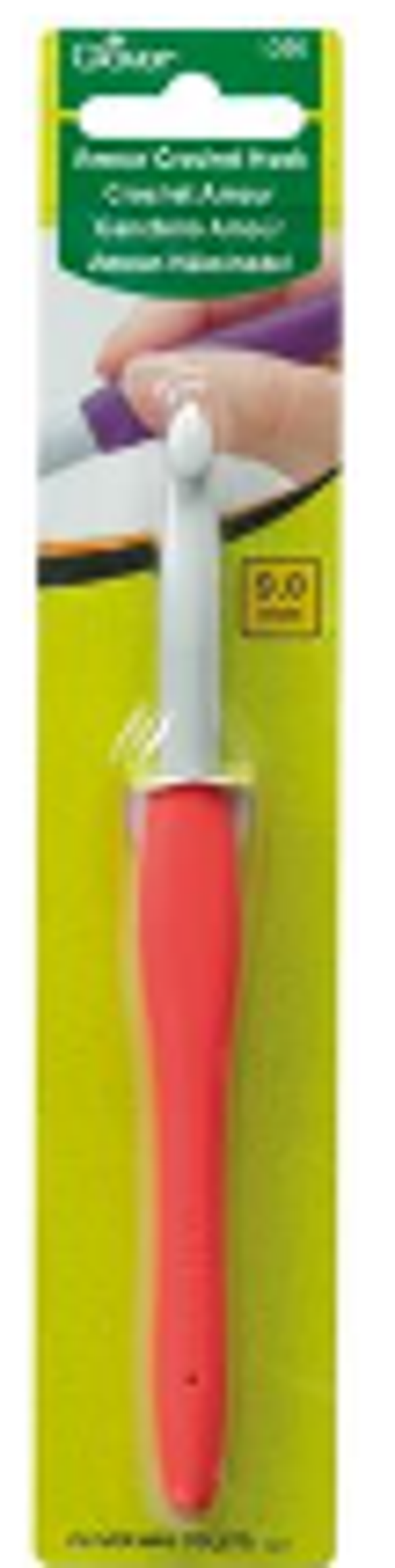 haaknaald Clover Amour 9,00