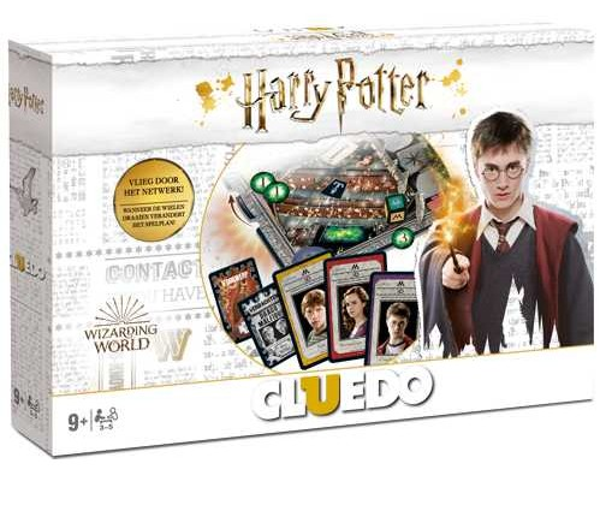 Cluedo Harry Potter