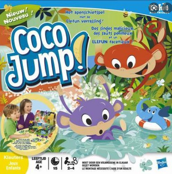 Coco jump
