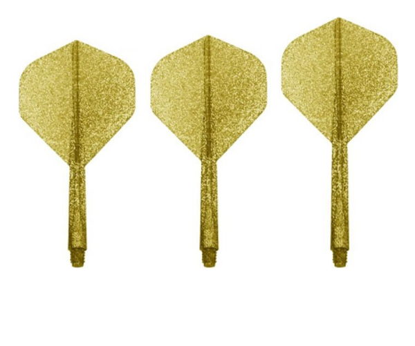 Condor Lame Glitter Gold Std.