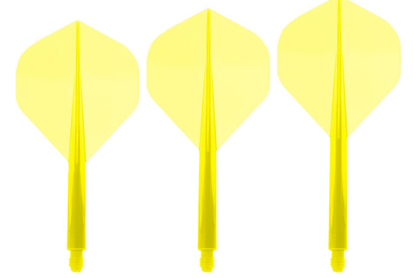 Condor axe neon yellow short