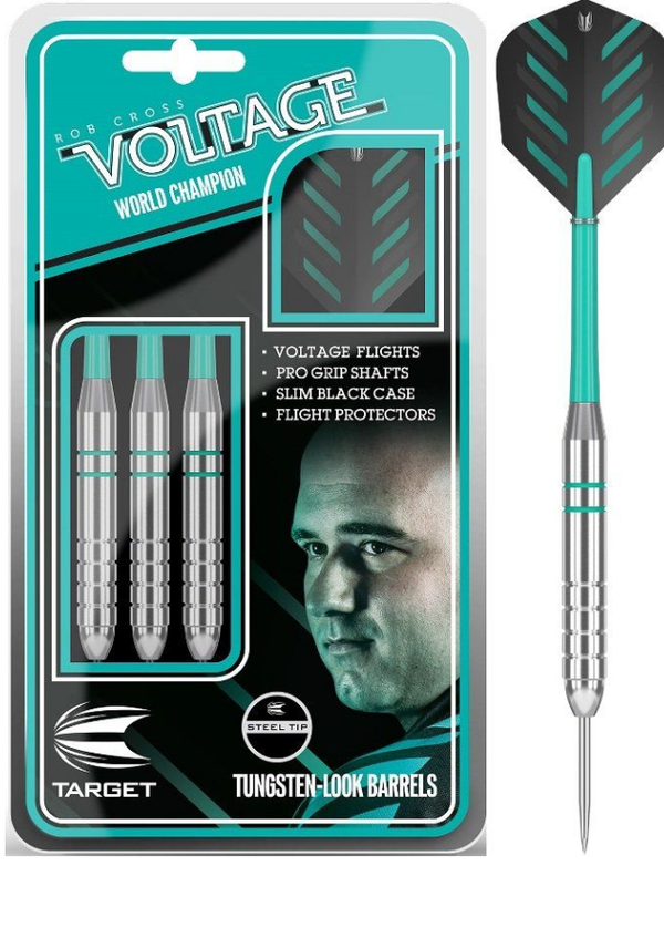 Rob Cross silver voltage 24gr