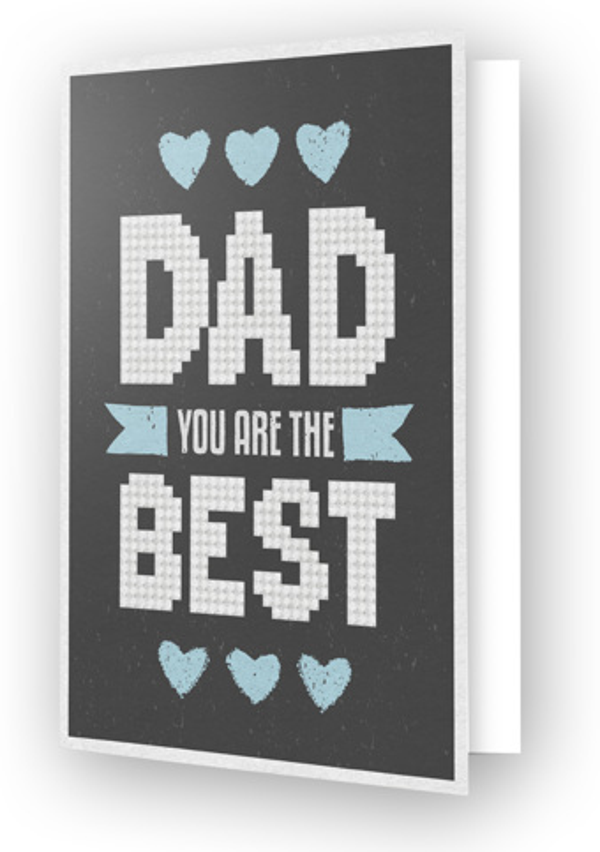 Kaart dad
