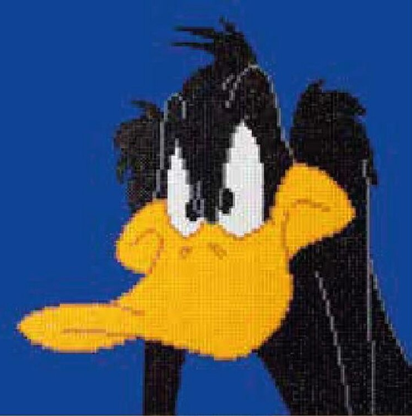 Daffy 32*32
