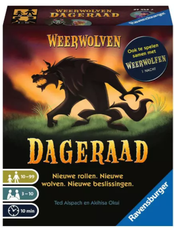 Weerwolven dageraad
