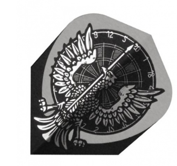 Dart flights quadro eagle