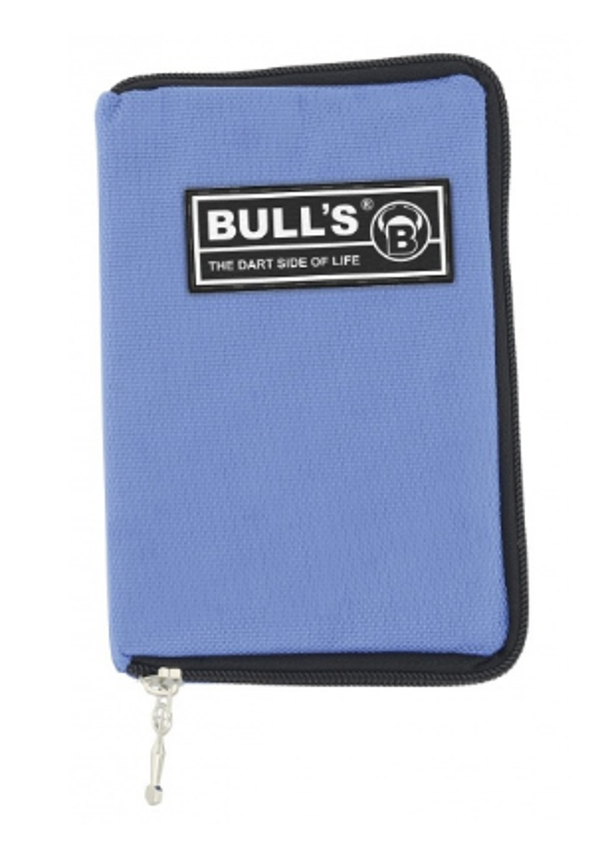 Bull's dartetui blauw