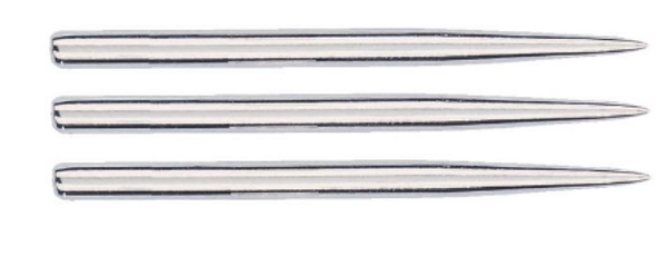 Bull's Dartpoints Silver
