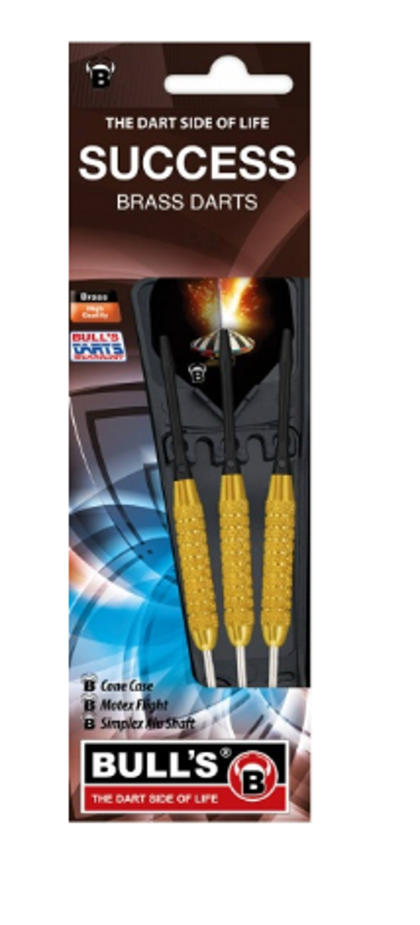 Bull's dartpijlen 22 gram