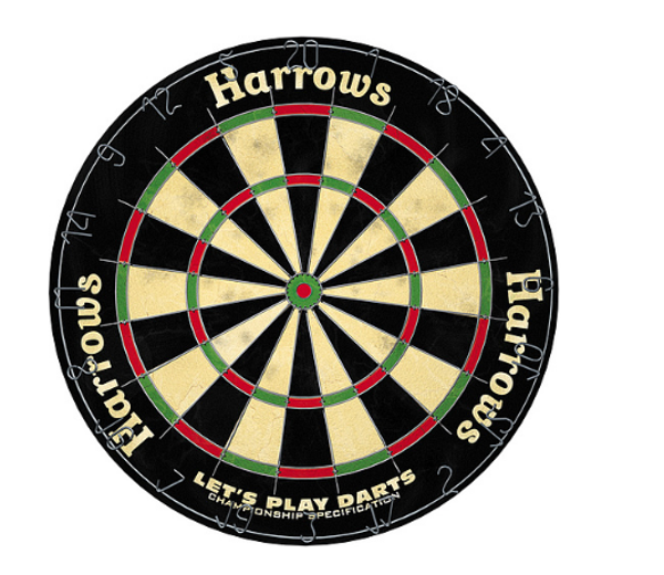 Harrows Dartsbord
