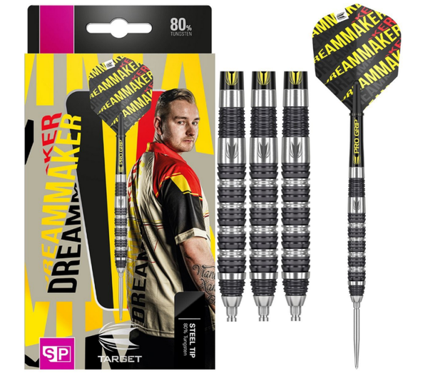 Target Dimitri Van den Bergh 80% Swiss 26gr