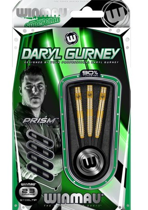 Winmau Daryl Gurney 25gr