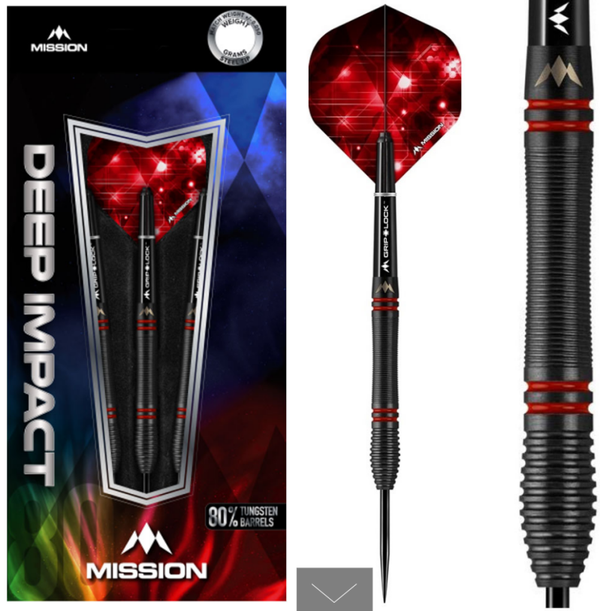 Mission Deep impact M5 24gr