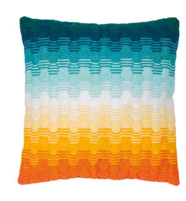 Spansteekkussen kit Degrade