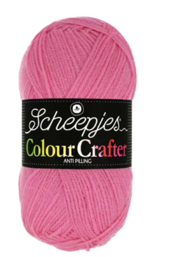 Scheepjes Colour crafter Den Bosch