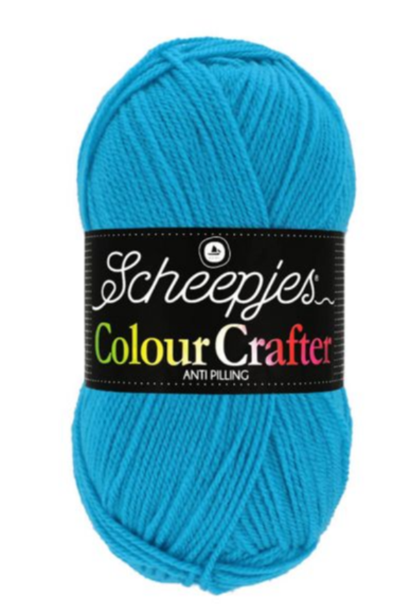 Scheepjes Colour crafter Den Helder