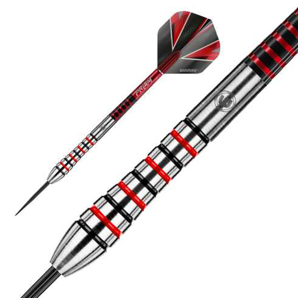 Winmau Dennis Priestley 25gr
