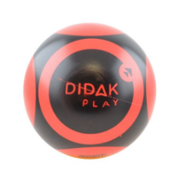 Didak bal rood