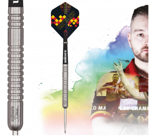 Dartset Dimitri van den Bergh 22gr