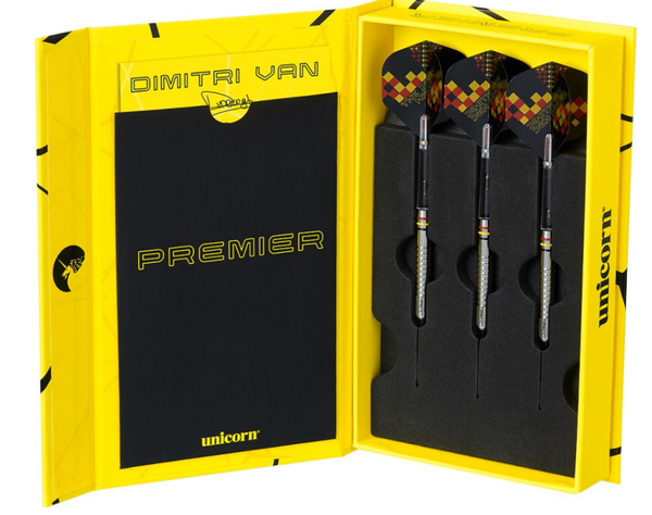 Unicorn Premier Dimitri Van den Bergh 22gr