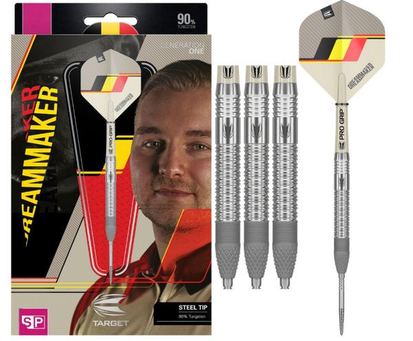 Target Dimitri Van den Bergh 80% Swiss G1 23gr