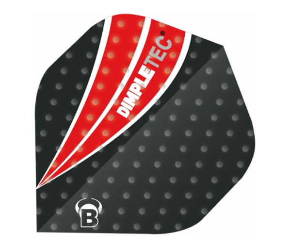 Bull's Dimpletec zwart