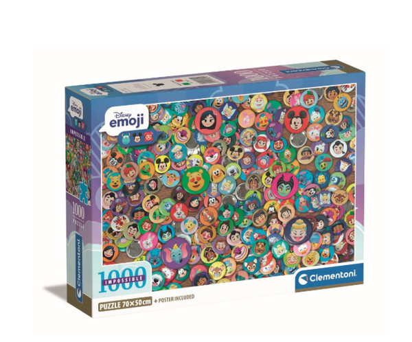 Pzl 1000 Impossible Disney