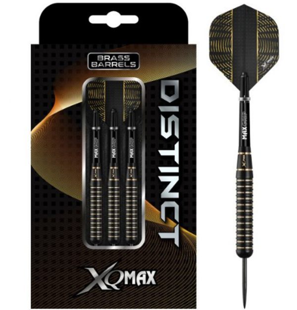 XQ Max distinct 21gr