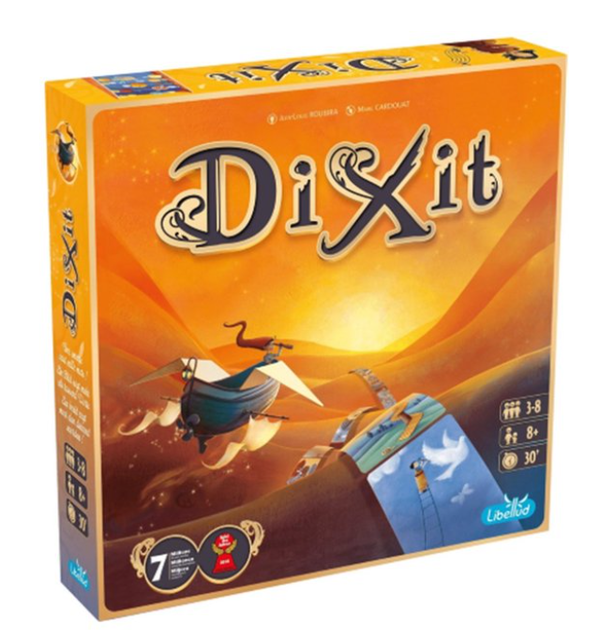 Dixit odyssey