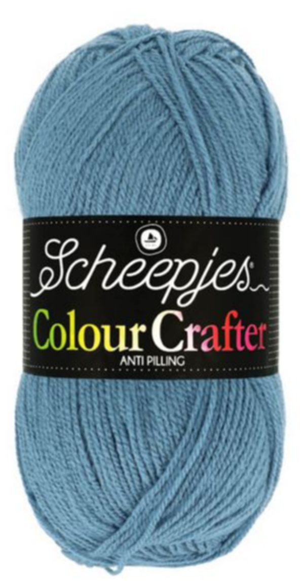 Scheepjes Colour crafter Dokkum