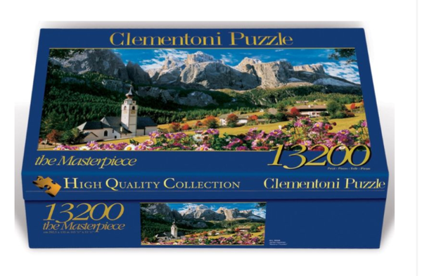 puzzel Dolomites 13200st