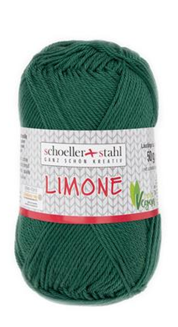 Limone donker groen 50gr