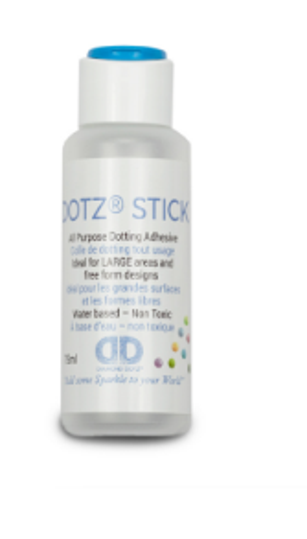 Dotz stick