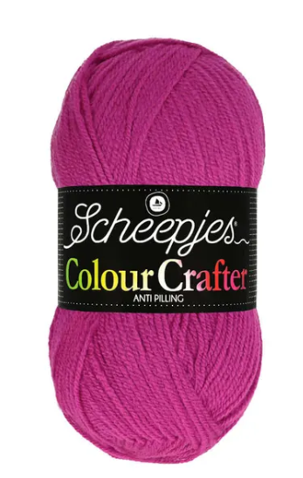 Scheepjes Colour crafter Drachten