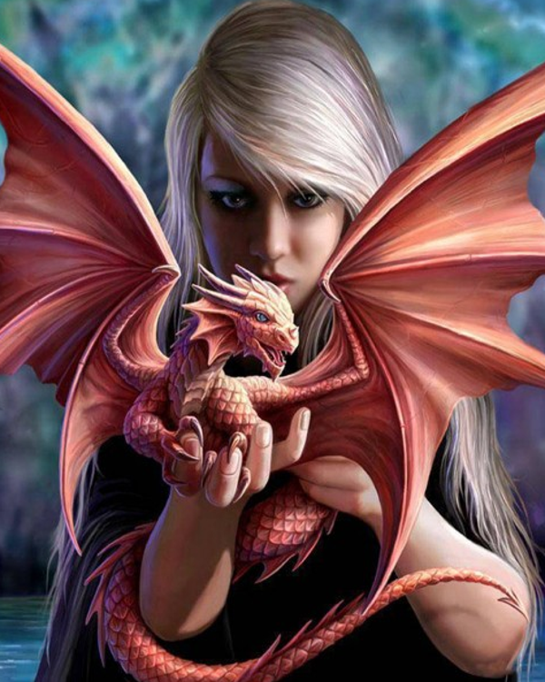Dragon lady