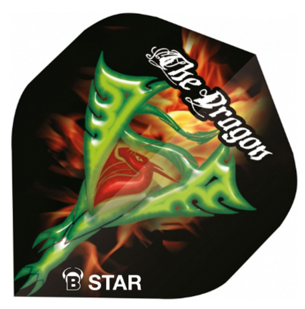 Bull's flight Dragons