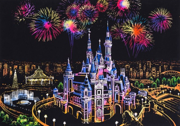 Dream castle
