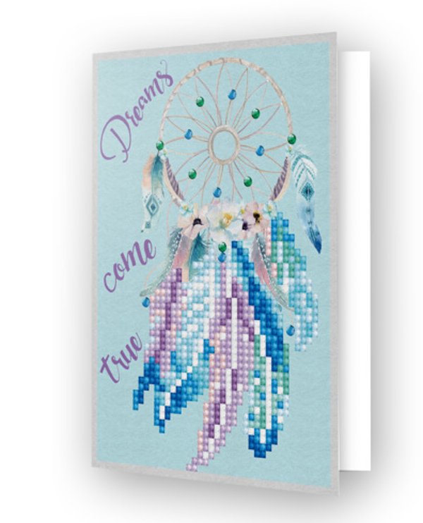 Kaart dreams come true