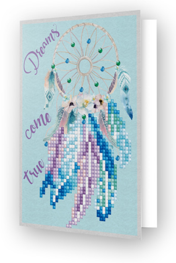 Kaart Dreams come true