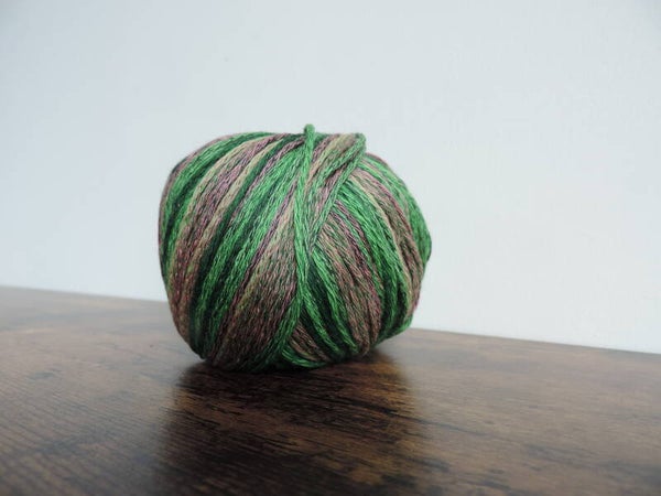 Tropical lane cotton delave kleur 7